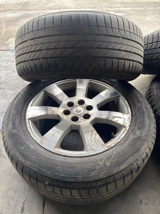 Juego de 4 llantas Cadillac SRX 4X4 2003-2009