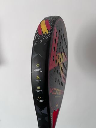 Pala de pádel KOMBAT Delta Force