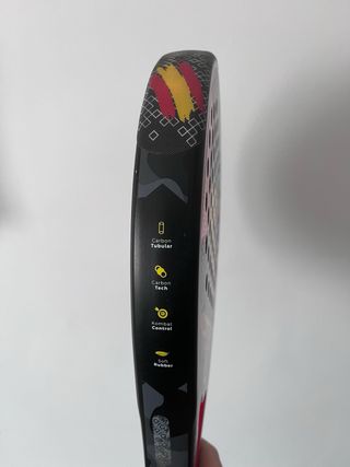 Pala de pádel KOMBAT Delta Force