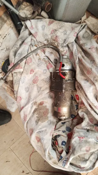 Motorino avviamento AM6 Aprilia RS RX