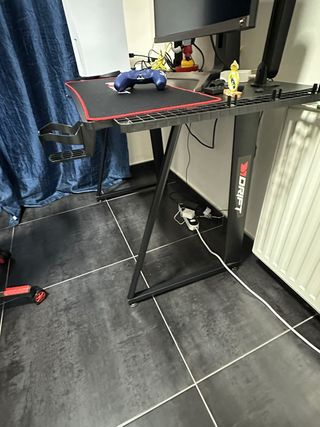 Mesa Gaming Drift Negra