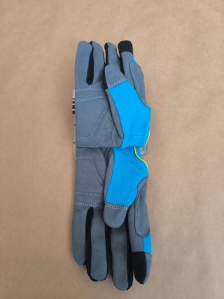 Guantes de trabajo - Azules