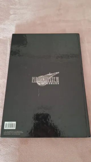 Final Fantasy VII Remake Ultimania