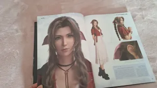 Final Fantasy VII Remake Ultimania