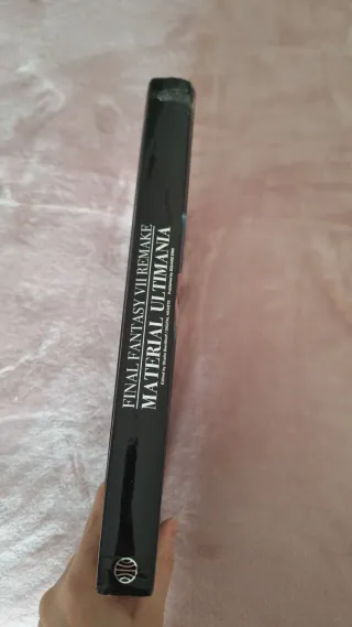 Final Fantasy VII Remake Ultimania