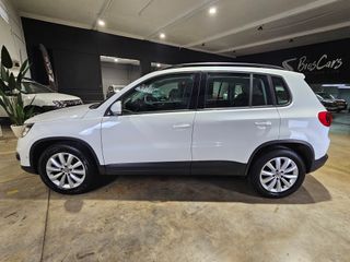 VOLKSWAGEN Tiguan Advance 2.0 TDI 110kW150CV BMT