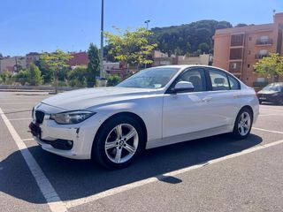 BMW Serie 3 F30 automatico