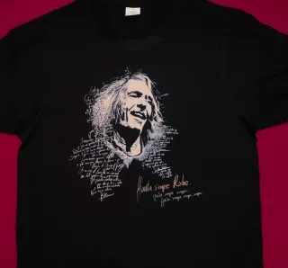 2 Camisetas Robe Hasta Siempre Talla L y XL