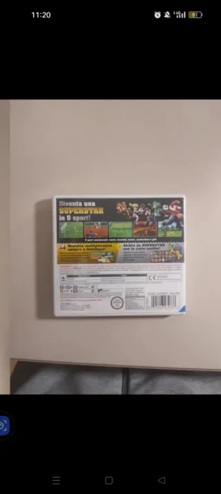 Mario Sports Superstars Nintendo 3DS