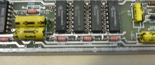 Sinclair ZX Spectrum 48K Placa ISSUE 6A