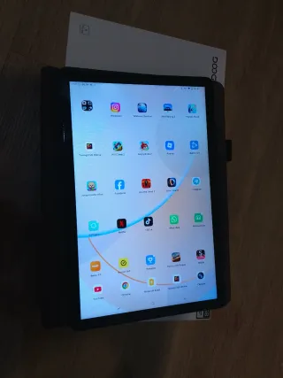 Tablet Doogee U11 Pro 256GB/30GB