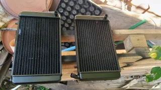 Radiatore Aprilia RS 125