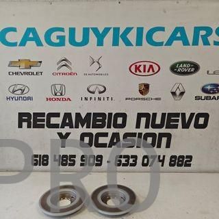 JUEGO DISCOS DE FRENO TRASERO PEUGEOT / CITROEN
