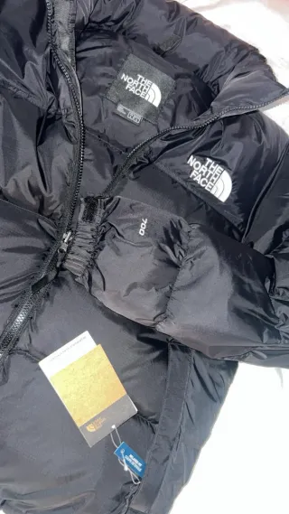 The North Face Chaqueta Negra Talla M