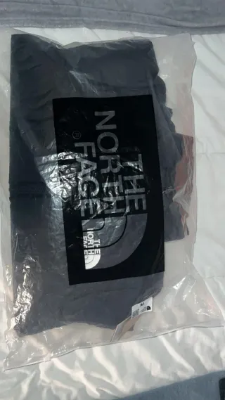 The North Face Chaqueta Negra Talla M