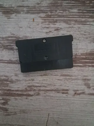 Kingdom Hearts: Chain of Memories GBA