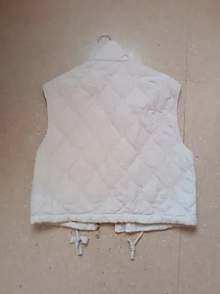 Chaleco acolchado talla única