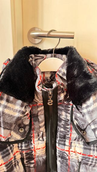 Chaqueta Desigual acolchada talla 36