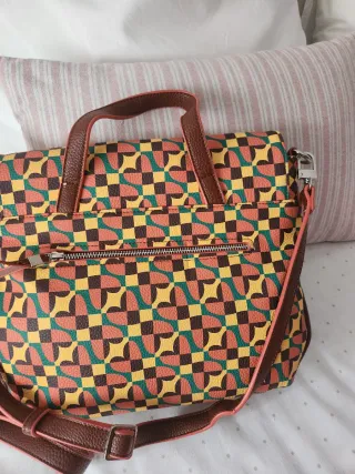 Borsa e portafoglio Agatha Ruiz de la Prada