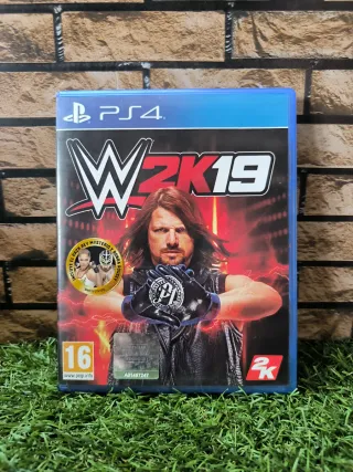 W2K19 PS4