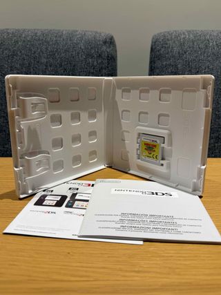 Donkey Kong Country Returns 3D (Nintendo 3DS)