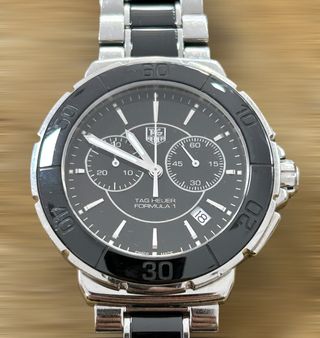 TAG Heuer F1 Ceramic