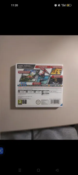 Mario Kart 7 Nintendo 3DS