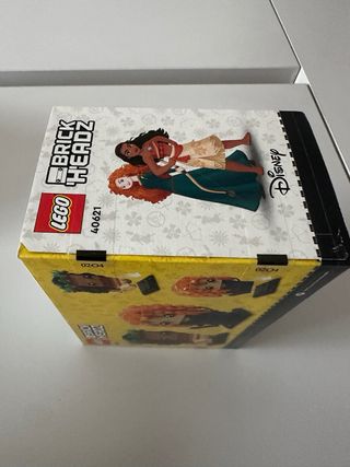 LEGO BrickHeadz 40621 Moana e Merida