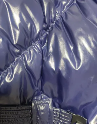 Chaqueta de plumas Amazing morado mujer