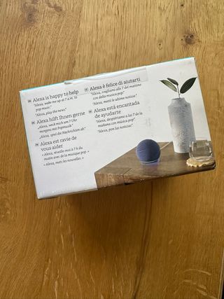 Amazon Echo Dot 5ª Gen - Nuovo