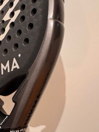 Pala de pádel Kuikma Hybrid Carbon 12K