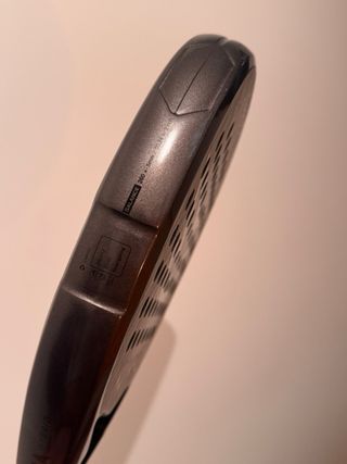 Pala de pádel Kuikma Hybrid Carbon 12K