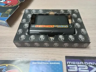 Sonic & Knuckles Mega Drive Sega