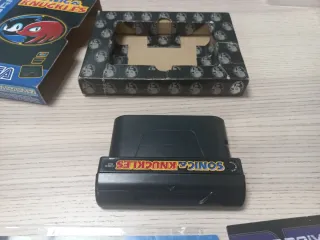 Sonic & Knuckles Mega Drive Sega