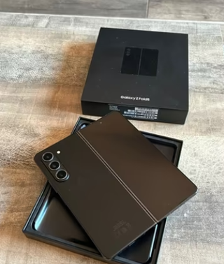 Samsung Galaxy Z Fold5 512GB Nero