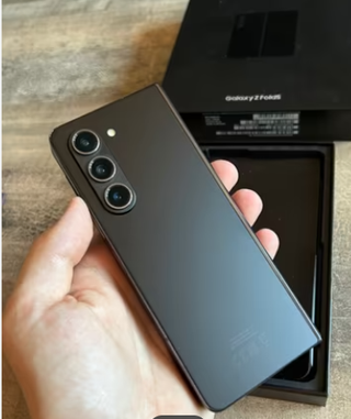 Samsung Galaxy Z Fold5 512GB Nero