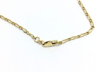 E576376-0 Cadena Oro 18K 25Cm
