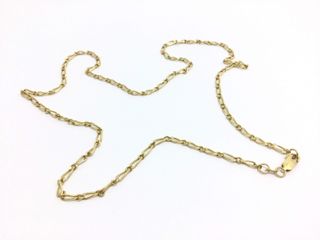 E576376-0 Cadena Oro 18K 25Cm