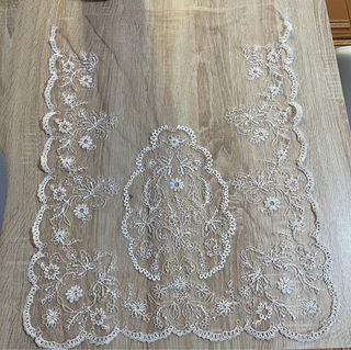 Manteletas para niña.