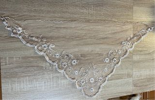 Manteletas para niña.