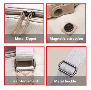 Cwatcum Estojo para câmara fotografias (166)