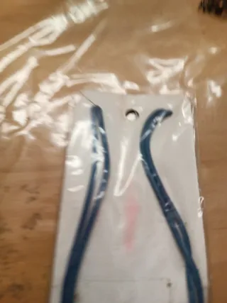 Collar delfines con letra N