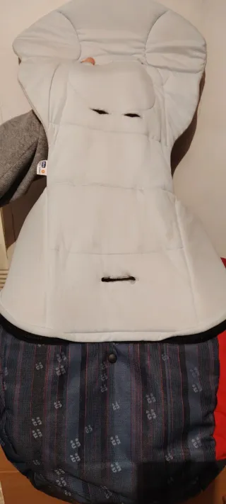 Saco para carrito de bebé Chicco