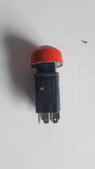 Botón Advertencia Citroen Jumper 2000