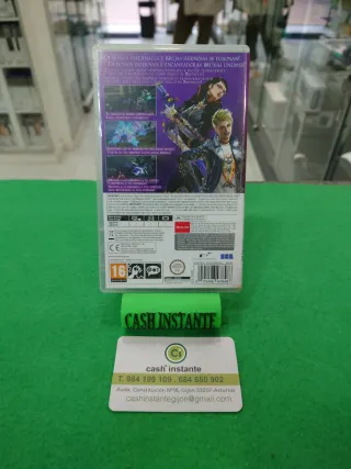 Bayonetta 3 Nintendo Switch