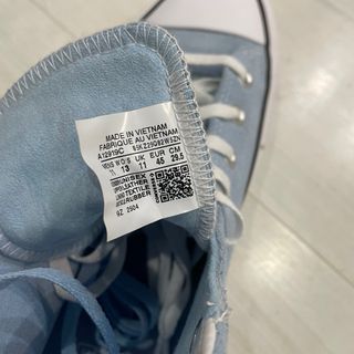 Zapatillas Converse Cons Azul Talla 45