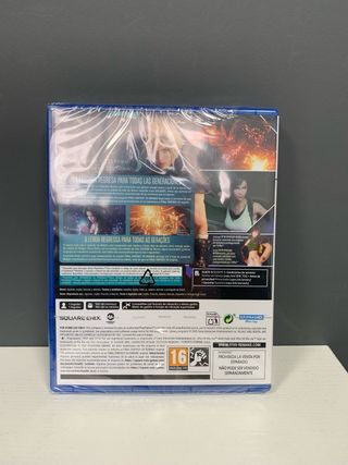 Videojuego Final Fantasy VII Remake Intergrade PS5