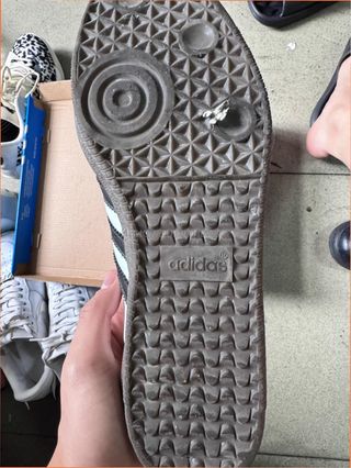 Adidas Samba Talla 38 Impecables