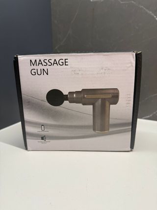 Pistola Massage Gun Elétrica