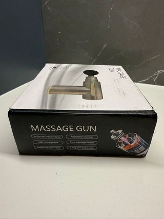 Pistola Massage Gun Elétrica